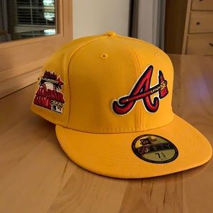 Authentic 59fifty fitted baseball cap